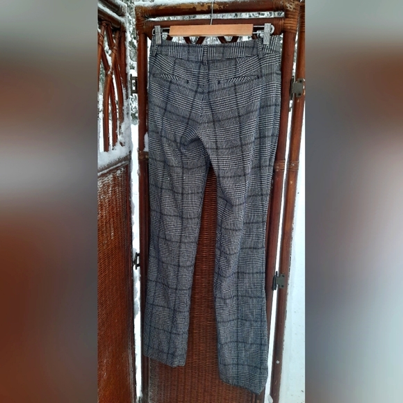 🌟3/50 Woman's Expressions Checkered Dress Pants - Picture 5 of 8